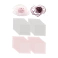 thumbnail image 4 of Voxware Flower Wrapping Paper Sheet Packaging Paper for Gift Box Anniversary Wedding Style D, 4 of 8