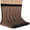 Black, variant on Women's Sheer Nylon Ankle Socks 6 Pack-Nude Crew Stocking Ultra Thin See Through Calf High Socks for Women
