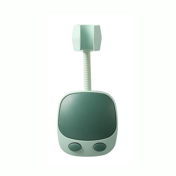 Cabezal De Ducha Soporte De Brazo De Ducha Giratorio Ajustable De 360 Grados Soporte De Montaje En Pared Accesorio De Baño sonducket HA046454-01