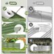 thumbnail image 4 of Cama de jardín elevada de acero galvanizado Planter Permade, 122 x 61 x 43 cm, 4 of 8