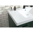 thumbnail image 4 of Elegant Lighting Vf46036m Wyatt 36" Free Standing Single Basin Vanity Set - Green, 4 of 8