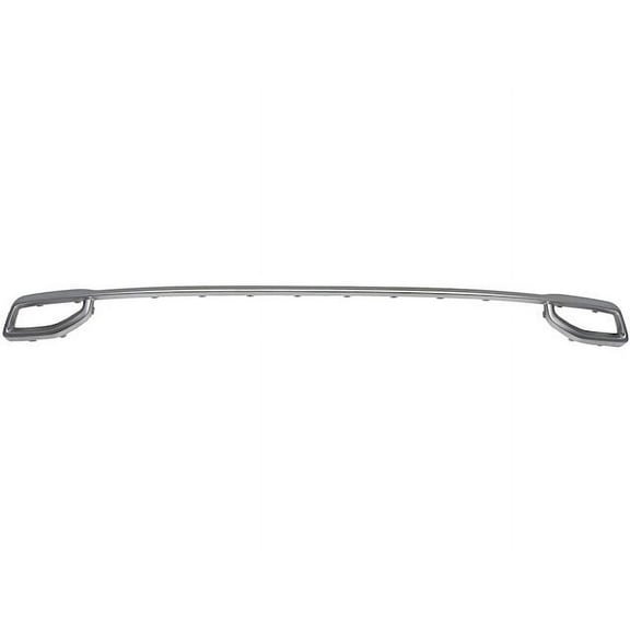 Rear Bumper Cover Molding - Compatible with 2021 - 2023 Kia Seltos 2022