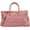 Pink, variant on CoCopeaunts Women's Canvas Tote Bag, Satchel Handbag Canvas Shoulder Bag Crossbody Bag Large Capacity Stylish Hobo Work School Date 2023