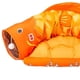 thumbnail image 2 of Túnel para gatos con cojín lavable, cama de juguete para gatitos pequeños con pelota Amarillo, 2 of 3