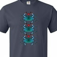 thumbnail image 4 of Inktastic Blue Crab Lover T-Shirt, 4 of 5