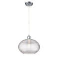 thumbnail image 5 of Innovations Lighting 516-1P-11-12 Ithaca Pendant Ithaca 12" Wide Suspension Pendant -, 5 of 7