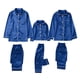 thumbnail image 3 of Conjuntos de pijamas para padres e hijos Blusa de manga larga suave y cómoda y ropa de descanso inferior Fridja  nalpqowj465, 3 of 4