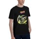 thumbnail image 2 of Camiseta de Manga Corta para Hombres Naru, 2 of 5