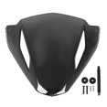 thumbnail image 2 of Protection de Protection pour Spoiler Fumé 219400531 Support Teinté pour Spyder F3 F3-S 2015 à 2024, 2 of 7