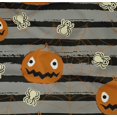 thumbnail image 4 of oneOone Cotton Poplin Twill Gray Fabric Halloween Quilting Supplies Print Sewing Fabric By The Yard 56 Inch Wide, 4 of 4