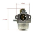 thumbnail image 2 of The ROP Shop Carburetor with Gaskets for Kohler Engines CH13-22525, CH13-22526, CH13-22527, 2 of 9