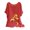Red, variant on My Orders Lightweight Tops & Blouses Womens T Shirts Loose V Neck Womens White Tank Top Ribbed Women Short Sleeve Tops Cotton Workout Tank Tops for Women Built In Bra