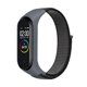 thumbnail image 1 of Para Mi Band 7 4 3 5 6 Pulsera Pulsera Deportiva Transpirable Pulsera Fo,A12, 1 of 5