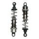 thumbnail image 4 of RC Actualiza Piezas De Aluminio Amortiguador De Choque Frontal Montado Para Wltoys K949 10428 1/10 Camión De Eléctrica Corto 4WD Crawle Baoblaze Amortiguador de choque RC, 4 of 8