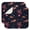 Cute Alien, variant on 2pcs Cute Alien Print Dish Drying Mat Extra Thick 3-Layer Absorbent Pad Heat Resistant for Sci-Fi Lovers
