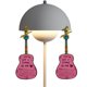thumbnail image 5 of Adorno Guitarra Adornos Musicales para Amantes La, 5 of 9