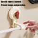 thumbnail image 5 of Toallero Con Ventosa, Estante De Almacenamiento Para Ba O, Toallero Sin Perforaciones, Ganchos Duraderos F Cil Instalaci N, Dise O Moderno, Para Uso Dom Stico, Soluci N Que Ahorra Espacio, 5 of 7