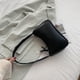 thumbnail image 2 of Bolso Retro Para Axilas, Bolso De Mano Con Lazo Para Mujer, Bolso De Hombro De Cuero Pu seitruly AP006966-05, 2 of 5