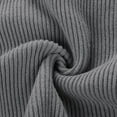 thumbnail image 3 of Men's Shawl Collar Cardigan Knitted Textured Sweater Button-Up Cardigan, 3 of 9