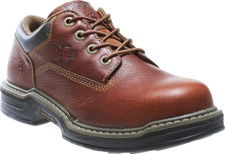 wolverine raider oxford steel toe