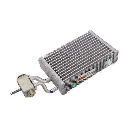 Auxiliary A/C Evaporator