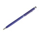 thumbnail image 5 of Lápiz táctil corporal, lápiz de pantalla, lápices pasivos para tableta, teléfono móvil, juegos Azul, 5 of 6