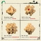 thumbnail image 5 of QIYI 3D Brain Puzzle TFixol naturaleza talla única, 5 of 7
