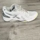 thumbnail image 1 of Asics Womens Gel Challenger 12 1042A041 White Running Shoes Sneakers Size 8.5, 1 of 6