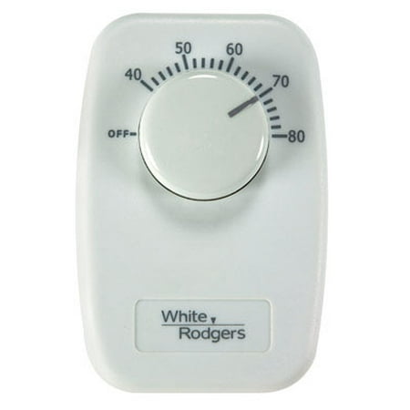 White Rodgers 5 in. H x 3 in. W Heat Only