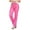 502_Pink, variant on KALE Leather Pants for Women Faux High Rise Straight Leg Vegan Business Pant Trousers High Waisted Trousers Army Green