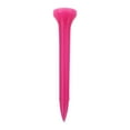 thumbnail image 2 of 100 pcs Golf Tees 54 mm Plastic Mixed Color, 2 of 4