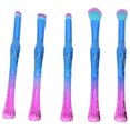 thumbnail image 1 of Brocha para sombra de ojos, 10 piezas de maquillaje de pelo suave, brocha cosmética profesional, brocha cosmética, los mejores materiales, 1 of 5