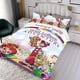 thumbnail image 3 of La Gran Aventura del Chupete Conjunto de sábanas temático, trío de piezas, cómodo y amigable con la piel, diseño único, regalo de decoración para el hogar para familiares, amigos y fans,140cm *210cm, 3 of 6