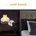 thumbnail image 3 of unbranded 1Ud Pantalla De De Retro En Beige Para Ambiente Acogedor Y Decorativo, 3 of 6
