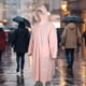 thumbnail image 1 of Chubasquero con capucha Fernando chaqueta impermeable de lluvia Talla L Rosa, 1 of 8