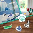 thumbnail image 2 of Libro de pegatinas Jelly Stick4Ever impermeable para niños con 50 pegatinas, 2 of 5