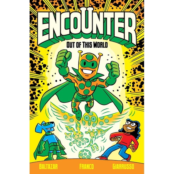 Encounter Vol. 1 : Out of This World (Paperback)