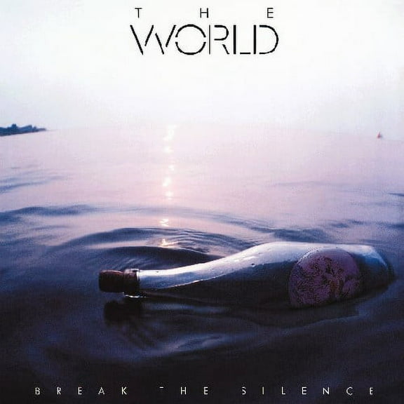 The World - Break the Silence - Music & Performance - CD