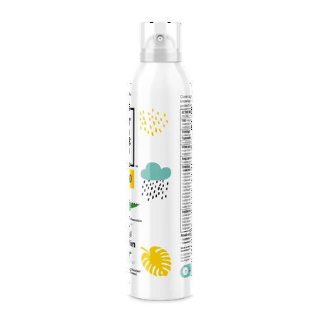 Hello Bello Mineral SPF 30 Sunscreen, Reef-Friendly Spray for All Ages, 5.0 fl oz