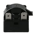 thumbnail image 4 of 1PC Refrigerator PTC Relay Replacement 1/3/4Pin Air Conditioner Compressor Overload Protector 12 15 22ohm PTC Relay, 4 of 9
