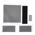 thumbnail image 2 of Cover for Xbox Series X with Dust Plugs, Replacement Game Console, Dustproof Cover, 2 of 5