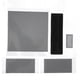 thumbnail image 2 of Cover for Xbox Series X with Dust Plugs, Replacement Game Console, Dustproof Cover, 2 of 5