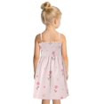 thumbnail image 4 of Ttyddzy Woman' Casual-Dresses Sleeveless Camisole A-Line Dress for 2Y-7-8Y，The Atmosphere Of Spring, 4 of 8