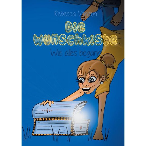 Die Wunschkiste: Wie alles begann, (Paperback)