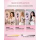 thumbnail image 4 of Anillo de luz para selfies de 12 pulgadas con soporte para trípode de 62 pulgadas para grabación de video, retransmisiones en vivo (YouTube, Instagram, TikTok), compatible con teléfonos, 4 of 12
