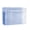 Horizontal, variant on GOGO Heavy Duty ID Card Badge Holder Clear Vinyl Waterproof Type Resealable Zip-vertical-50 Packs