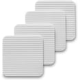 thumbnail image 1 of Rug Pad Gripper, 4 PCS Non-Slip Grippers for Area Rug, Keep Your Rug in Place and Grips Carpet Corners, 1 of 5