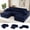Navy, variant on BYBYME 104"Oversized L-Shaped Sectional Sofa Cloud Boneless Modular Couch,Upholstered Sofa with Convertible Left/Right Ottoman for Living Room Bedroom,No Assembly,Navy