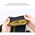 thumbnail image 3 of 2 Pack Knee Sleeve, Compression Fit Support -for Joint Pain and Arthritis Relief, Improved Circulation Compression - Wear Anywhere, 3 of 8