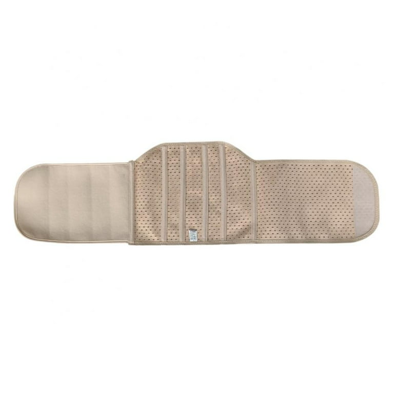 Women Postpartum Belly Band Girdle Belly Wrap Abdominal Binder C section C- section Recovery Postnatal Support Belt - Nude Postpartum Belly Wrap -  CG194GODT9W